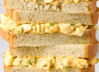 25 eenvoudige sandwichrecepten om lunchboxvermoeidheid te verslaan