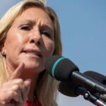 Марджорі Тейлор Грін розкритикувала впливових прихильників MAGA через матеріали у справі Епштейна, попередивши про наслідки проміжних виборів