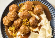 Міссісіпські Фрікадельки: Рецепт для Повільноварки з Пікантним Смаком