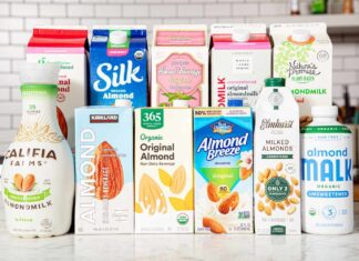 Идеальный Тест Миндального Молока: Поиск Самого Кремового, Орехового и Сладкого Бренда