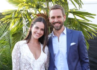 Nick Viall en Natalie Joy over het weghouden van de vrijgezel bij hun kinderen