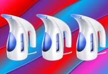 Компактні відпарювачі для одягу: відгуки користувачів про швидкість та зручність