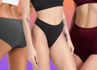 Frauen verlangen bequeme Unterwäsche: Der Kampf um vollständige Abdeckung