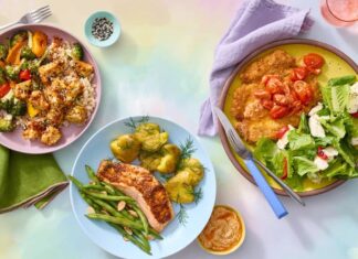 Baked by Melissa and Blue Apron Launch Family-Friendly Meal Kits
