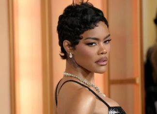 Oscars-Sicherheitsfirma gibt zu, Teyana Taylor „zufällig“ geschubst zu haben