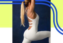 Тренування, Спрямоване на Середню Сідничну М’яз: WH Glute Gains Challenge – 2-й Тиждень