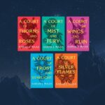 Що Почитати, Поки Чекаєте Шосту Книгу із Серії “Двір Шипів і Троянд”