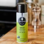Glass Olive Oil Sprayer Replaces Aerosol Cans in Kitchens