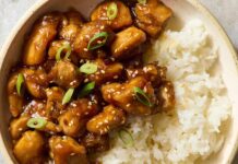 Липкий Курча: Рецепт Краще, Чим у Ресторані