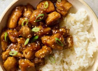 Липкий Цыпленок: Рецепт Лучше, Чем в Ресторане