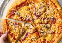 Веганська Піца: Дивно Простий Шлях до Домашньої Досконалості