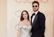 Кріс Еванс і Альба Баптіста спростували чутки про розлучення публічною появою