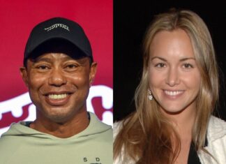 Арешт Тайгера Вудса за керування у нетверезому стані ставить під загрозу його стосунки з Ванессою Трамп