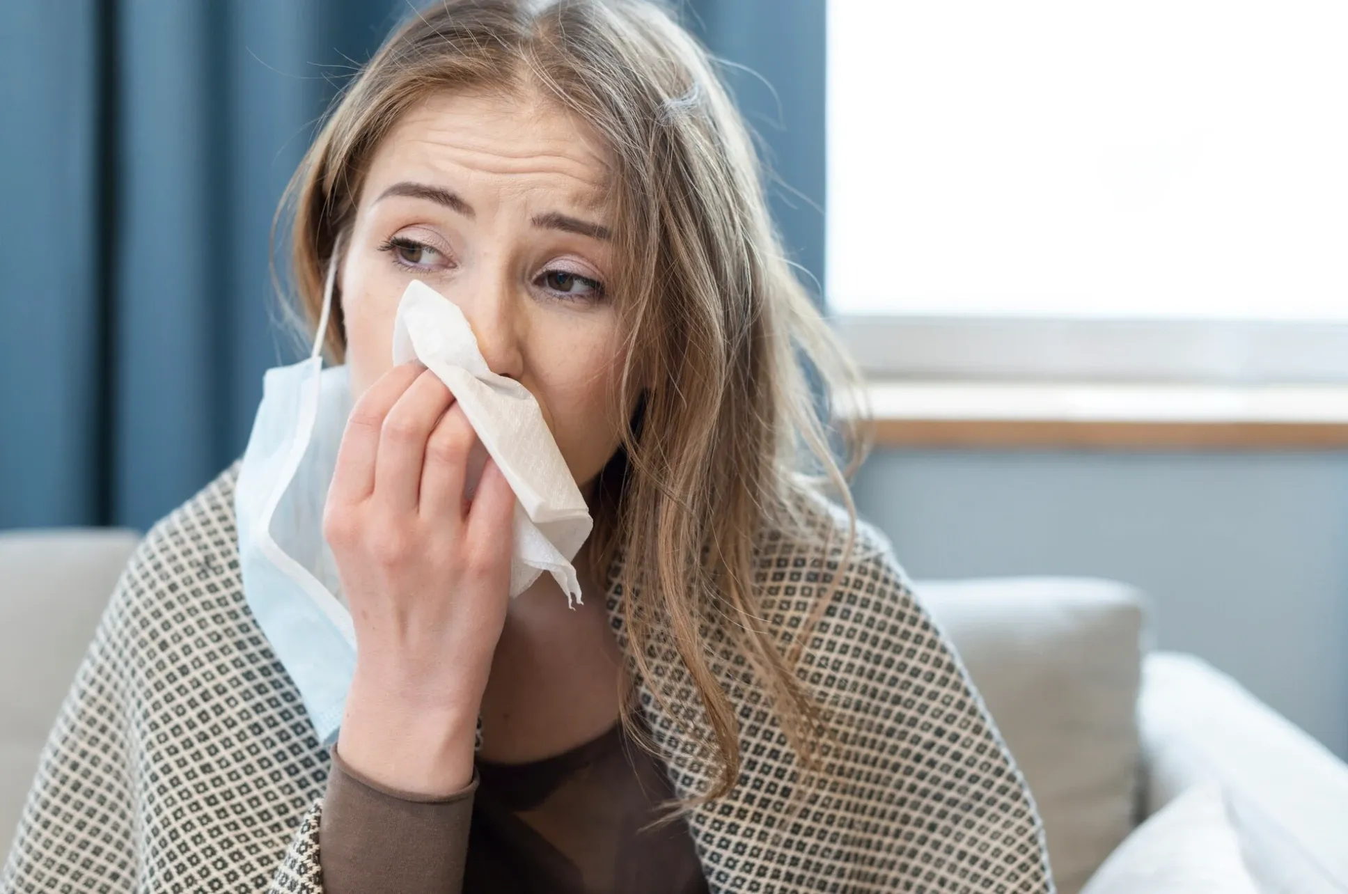 Закладеність носа без нежитю: що це може означати