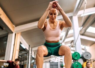 Pliometria: a chave inesperada para a saúde óssea a longo prazo