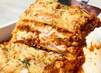 Sete receitas de lasanha para elevar seu cozimento