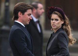 Princesa Beatrice considera se mudar em meio à turbulência da família real