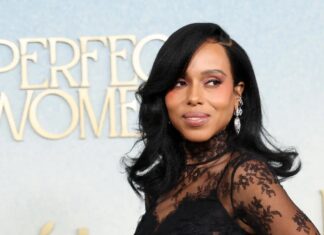 Kerry Washington sobre el perdón a uno mismo después del aborto: un cambio de la vergüenza al empoderamiento