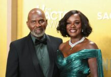 Зіркові пари блиснули на премії акторов 2026 року