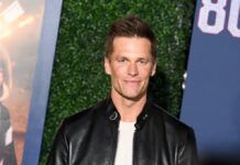 Рідкісне відео Тома Брейді з донькою показує, що вона така ж, як він