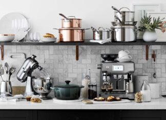 Aktualizujte svou kuchyni: Nejlepší nabídky z jarního výprodeje nádobí Williams Sonoma