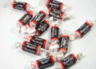 The Eternal Batch: Apakah Ada Karya Tahun 1896 di Tootsie Roll Anda?