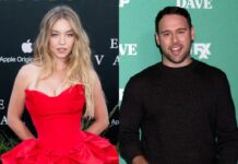 Громадське осуд після публічного прояву почуттів Сідні Суїні та Скутера Брауна