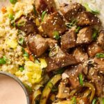 Мистецтво хібачі: повний посібник зі стейків, смаженого рису та фірмового соусу