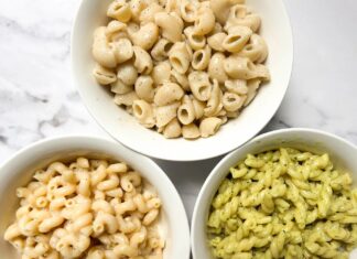 Kraft hebt Comfort Food auf ein neues Niveau: Ein Rückblick auf die neue „Restaurant Edition“ Mac & Cheese