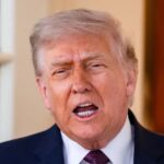 Раптовий розрив: Дональд Трамп припиняє відносини з активісткою Райлі Гейнс