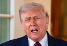 Раптовий розрив: Дональд Трамп припиняє відносини з активісткою Райлі Гейнс