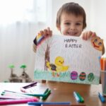 Безкоштовні розмальовки на Великдень: проста весняна розвага