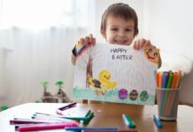 Безкоштовні розмальовки на Великдень: проста весняна розвага