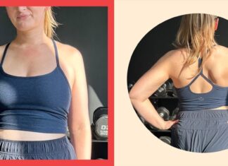 Revue : Le débardeur Beyond Yoga Spacedye est-il le polyvalent ultime ?