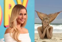 Навіть ролі русалки недостатньо: Клер Холт про реакцію дітей на серіал «H2O: Просто додай води»