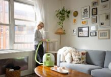 Психологічна користь весняного оновлення: як генеральне прибирання відновлює домашній баланс