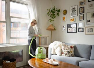 Психологічна користь весняного оновлення: як генеральне прибирання відновлює домашній баланс