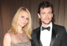 Рідкісне видовище: Клер Дейнс і Х’ю Денсі блищать на гала-вечорі TIME100 2026 року