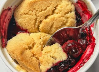 Stop met het maken van koekjes met koekjesdeeg