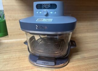 The Ninja CRISPi Pro Review: Why the Upgraded Glass Air Fryer Is Worth the Hype