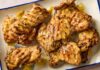 Alabama White BBQ: Majonéza, paprika a šťavnatá stehna