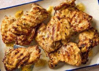 Alabama White BBQ : mayonnaise, poivre et cuisses carbonisées