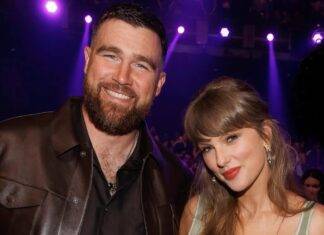 Travis Kelce mag die Theorie zur Namensänderung von Taylor Swift. Zufall?