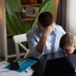 Психологическая нагрузка родительства: понимание и борьба с усталостью от принятия решений