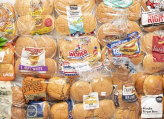 Comimos 17 hamburguesas. Aquí está la verdad sobre el pan.