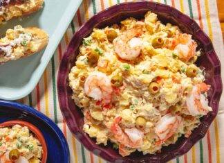 Ensaladilla Rusa: El básico básico de tapas españolas con un legado global