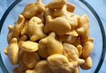 Золота рибка, мартіні та вражаюче поєднання