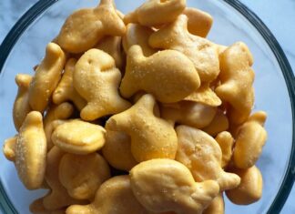 Goldfish, Martinis, and a Shocking Sweet Spot