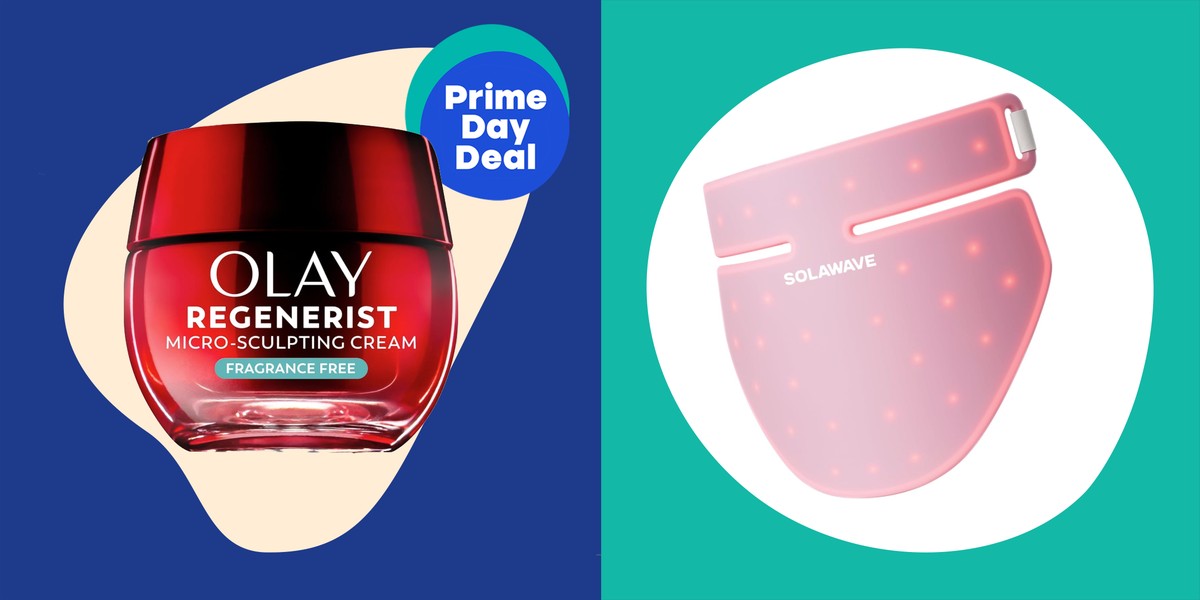Останній шанс: знижки на догляд за шкірою у рамках Prime Day