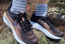 Brooks Adrenaline GTS 25: Кросівки, які вирішують «золоту середину»